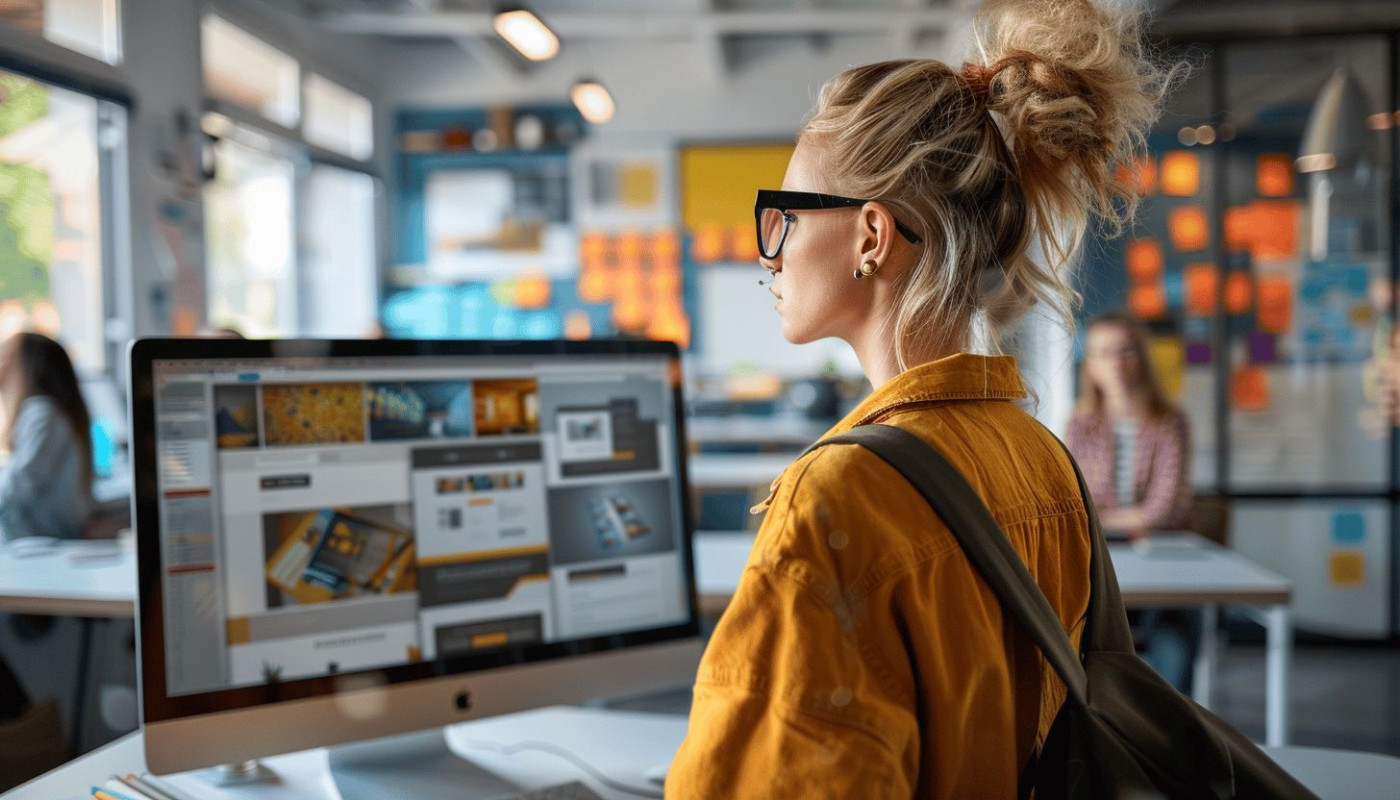 Comment choisir le bon expert pour la création de votre site professionnel