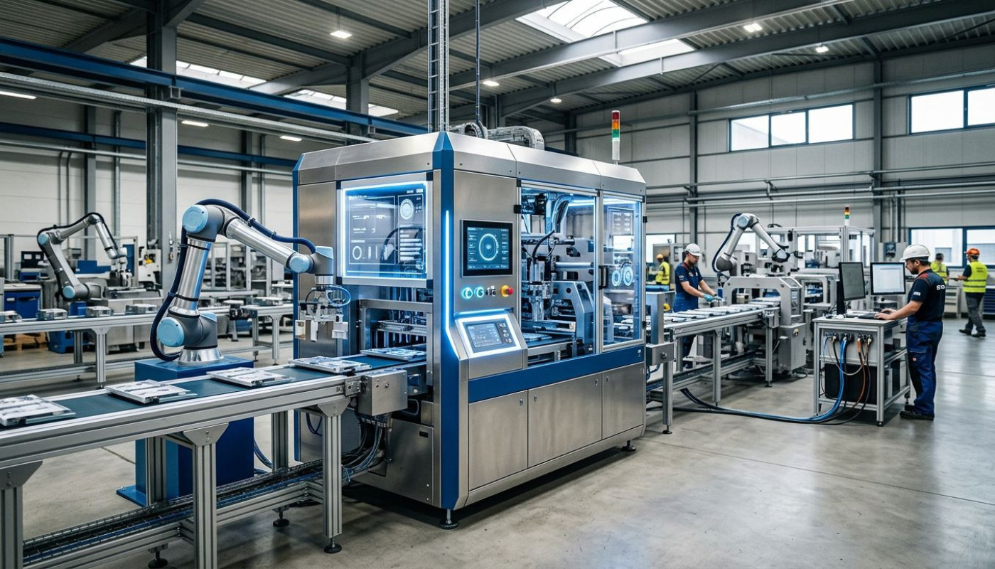 Comment la personnalisation reconfigure le cycle de vie des machines de production