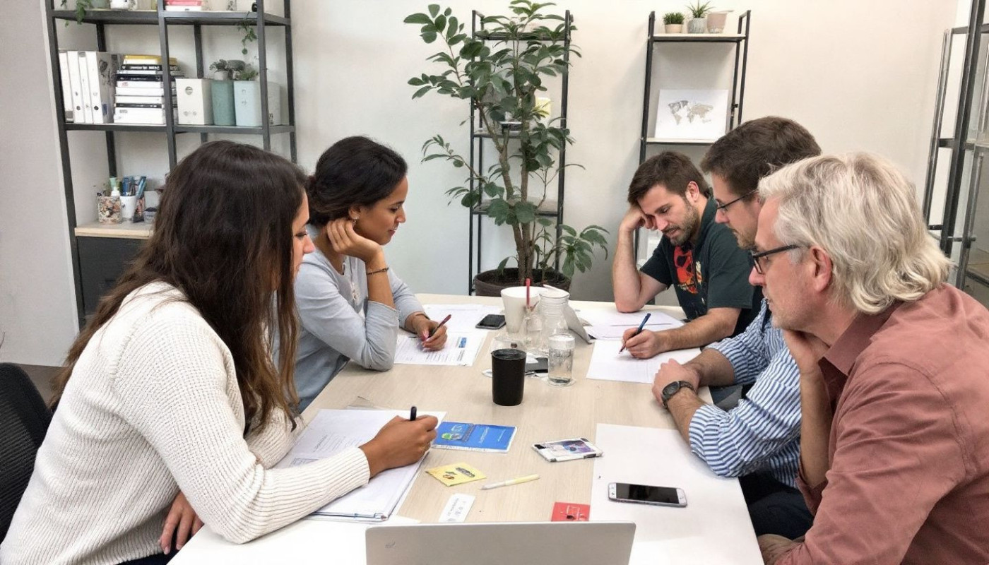 Comment les conseils en gestion d'entreprise transforment les PME françaises