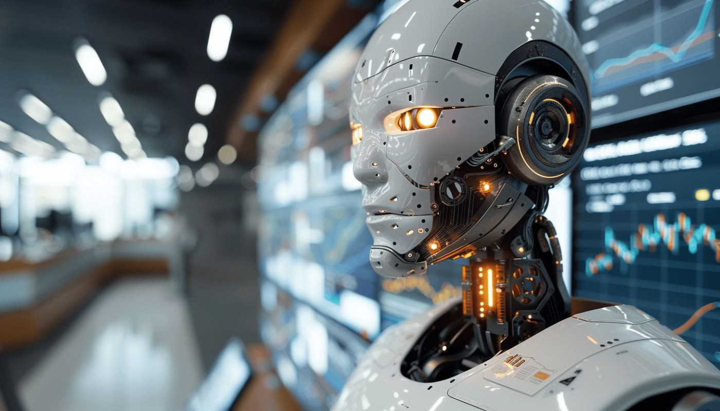 Le rôle crucial de l'intelligence artificielle dans l'automatisation des processus financiers