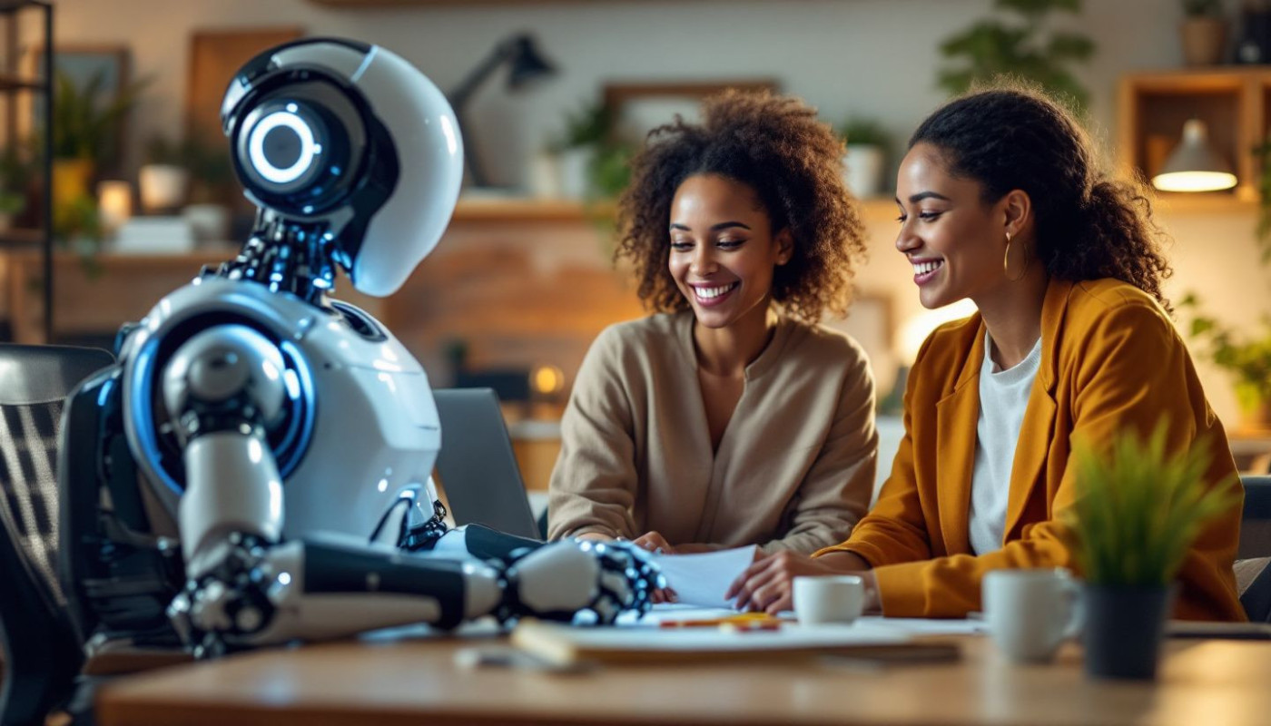 Stratégies pour intégrer l'IA dans la gestion quotidienne des PME